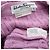 Salvatore Ferragamo Lila Wollstrickjacke - Ansicht 3