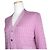 Salvatore Ferragamo Lila Wollstrickjacke - Ansicht 4