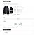 Chaqueta corta con capucha Pluvise de Moncler Negro - vista 11