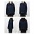 Tom Ford Giacca in denim western da uomo Blu - vista 2