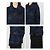 Tom Ford Giacca in denim western da uomo Blu - vista 3