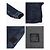 Tom Ford Giacca in denim western da uomo Blu - vista 5