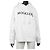 Moncler Logo Hoodie Weiß