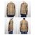 Burberry Camicia oversize in cotone a quadri esagerati Marrone - vista 7