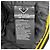 Prada Giacca Bomber Varsity in Re-Nylon con Patch Logo da Uomo Nera Nero - vista 14