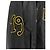 Prada Giacca Bomber Varsity in Re-Nylon con Patch Logo da Uomo Nera Nero - vista 7