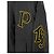 Prada Giacca Bomber Varsity in Re-Nylon con Patch Logo da Uomo Nera Nero - vista 8