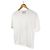 FENDI Marc Jacobs Herren T-Shirt mit kurzem Arm und FF-Logo Weiß