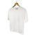 FENDI Marc Jacobs Herren T-Shirt mit kurzem Arm und FF-Logo Weiß - Ansicht 2