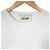 FENDI Marc Jacobs Herren T-Shirt mit kurzem Arm und FF-Logo Weiß - Ansicht 5