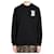 Burberry TB Logo Sweatshirt Schwarz  - Ansicht 5