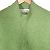 Brunello Cucinelli Herren Cashmere Pullover mit halbem Reißverschluss in Grün - Ansicht 5