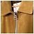 Tom Ford Buffelleder Wildleder Trucker Arbeitsjacke Camel Braun - Ansicht 6