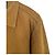 Tom Ford Buffelleder Wildleder Trucker Arbeitsjacke Camel Braun - Ansicht 9