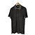 Tom Ford T-Shirt mit Polo-Kragen aus Frottee kurzärmelig khaki Braun