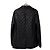Kiton Herren Blazer aus Lammleder mit Steppung Schwarz - Ansicht 3