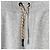 Burberry Kids Side Check Rubber Patch Training Sweat Pants Grey Brown - view 5