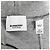 Burberry Kids Side Check Rubber Patch Training Sweat Pants Grey Brown - view 7