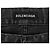 Balenciaga Graue, gewaschene, weite gerade Jeans Braun - Ansicht 10