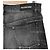 Balenciaga Graue, gewaschene, weite gerade Jeans Braun - Ansicht 7