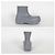 Bottega Veneta Botas de lluvia Puddle Castaño - vista 11