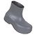 Bottega Veneta Botas de lluvia Puddle Castaño - vista 9