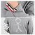 Thom Browne Diagonalarmband Stickman Cardigan Braun - Ansicht 14