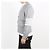 Thom Browne Diagonalarmband Stickman Cardigan Braun - Ansicht 3