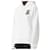Burberry TB-Logo Kapuzenpullover Weiß  - Ansicht 1
