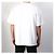 Maison Martin Margiela T-Shirt mit Stamp Logo Weiß - Ansicht 11