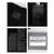 Balenciaga Oversized Jeansjacke Schwarz - Ansicht 6