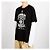 Givenchy Langarm-T-Shirt mit geschichtetem Logo Schwarz - Ansicht 9
