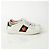 Gucci Baskets Ace Bee Taille Blanc - vue 3