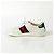 Gucci Baskets Ace Bee Taille Blanc - vue 4