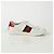 Gucci Baskets Ace Bee Taille Blanc - vue 5