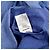 Burberry Giacca a vento con cappuccio e collo a imbuto Taglia Blu - vista 13