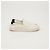 Saint Laurent Venice Slip-On Bianco - vista 3