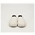 Saint Laurent Venice Slip-On Bianco - vista 4