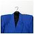 Balenciaga Shoulder Coat Size Blue - view 3
