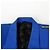 Balenciaga Shoulder Coat Size Blue - view 4