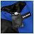 Balenciaga Shoulder Coat Size Blue - view 9