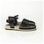 Chanel Espadrille Größe Schwarz - Ansicht 6