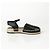 Chanel Espadrille Größe Schwarz - Ansicht 8