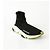Balenciaga Sneakers Speedrunner Nero - vista 2