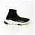Balenciaga Sneakers Speedrunner Nero - vista 3