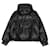Céline Gekürzte Pufferjacke Größe Schwarz  - Ansicht 2