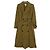 Bottega Veneta Tech Trenchcoat Größe Braun