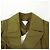 Bottega Veneta Tech Trenchcoat Größe Braun - Ansicht 4