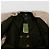 Gucci Chaqueta con estampado de estribo Verde - vista 3