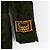 Gucci Chaqueta con estampado de estribo Verde - vista 7